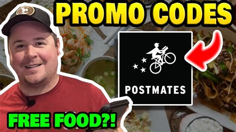 postmates promo codes reddit