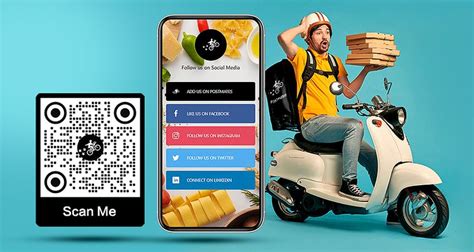 Postmates Qr Code