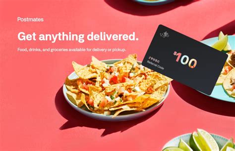 Postmates Quebec