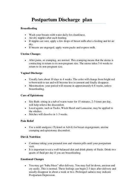 postnatal case study topics list slideshare