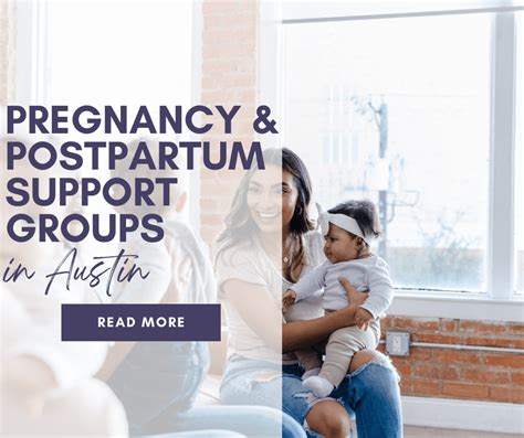 Postpartum Therapy Support Austin