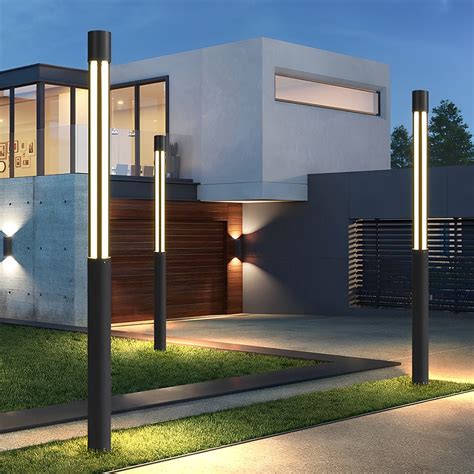 Posts With Lights