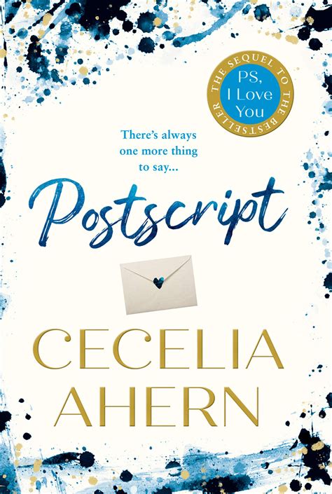 Postscript Cecelia Ahern
