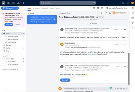 Postscript Techcrunch