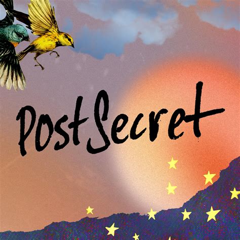Postsecret Live