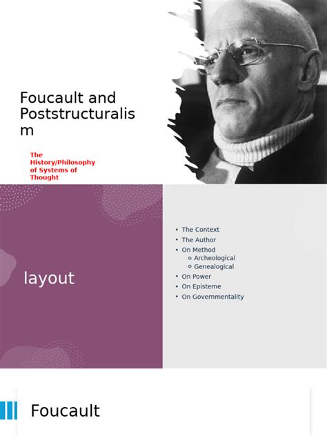Poststructuralism Explained