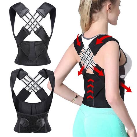 posture back brace