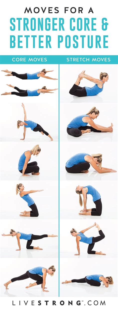 Posture Correction Exercises Plan For Beginners