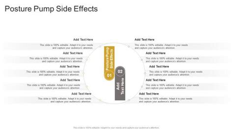 posture pump side effects