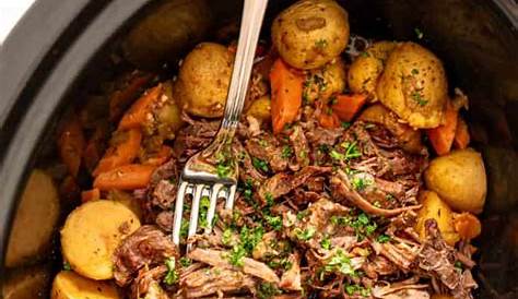 Company Pot Roast Recipe: How to Make It | Taste of Home