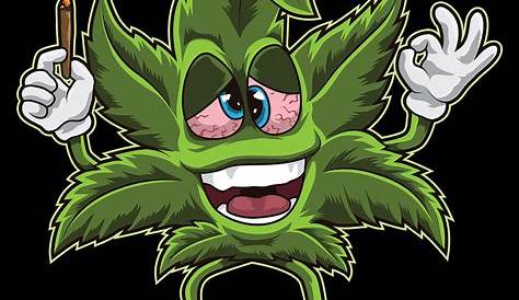 Trippy Aesthetic Smoke Trippy Stoned Animated Characters : Funny Weed
