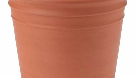 INGEFÄRA Pot avec coupelle extérieur/terre cuite, 12 cm