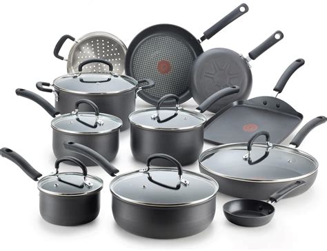 Pot And Pan Set Safe