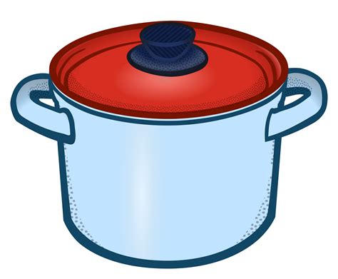 Pot Clipart Drawing