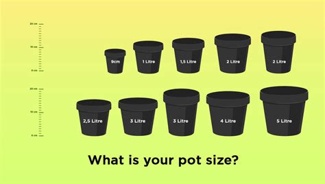 Pot Gallon Calculator