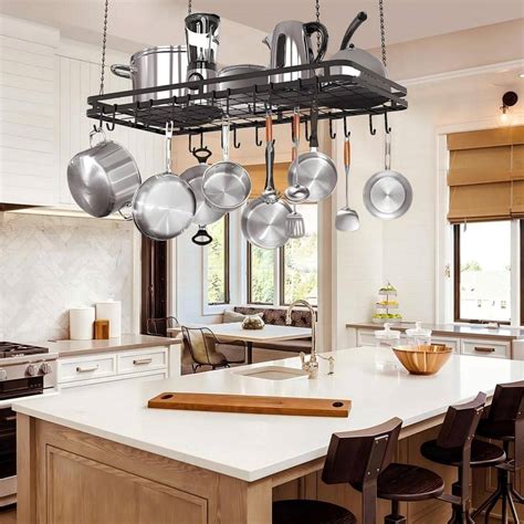 Pot Hanging Kitchen