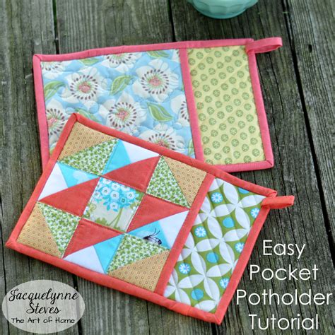 Pot Holder Ideas