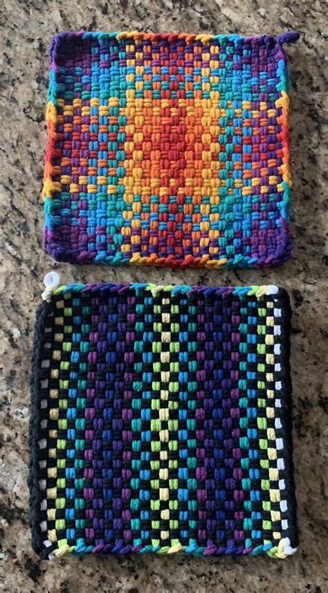 Pot Holder Loom Ideas