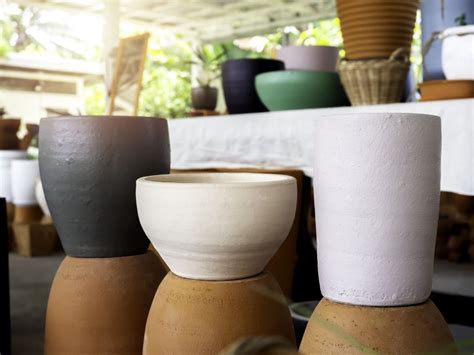 Pot Material Meaning