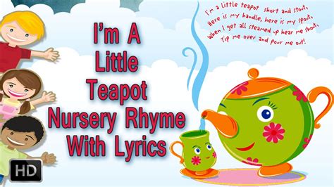 Pot Nursery Rhymes