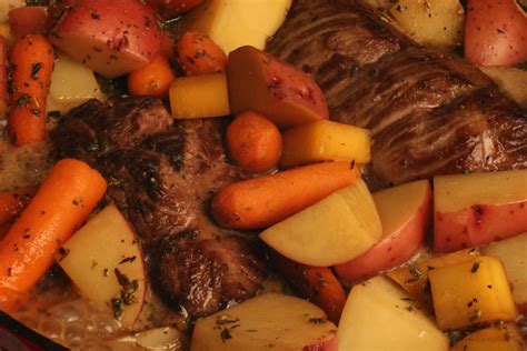 Pot Roast Brine