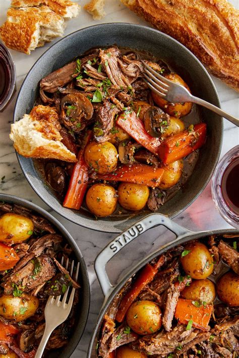 Pot Roast Dinner Restaurant