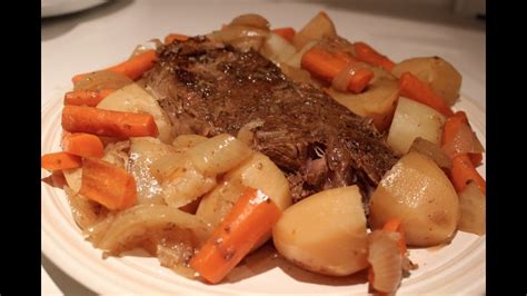 Pot Roast Hillbilly Kitchen