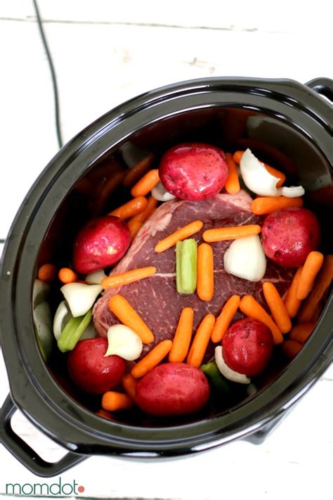Pot Roast Kit Instructions