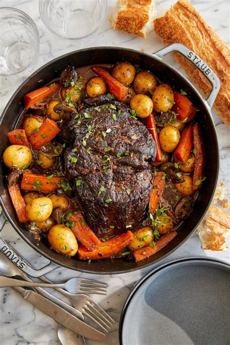 Pot Roast Potato Type