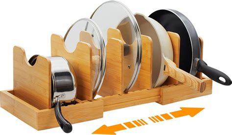 Pot Stand With Drawer