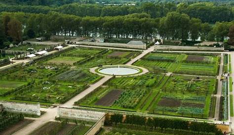 Cinq jardins et potagers royaux à visiter en Europe