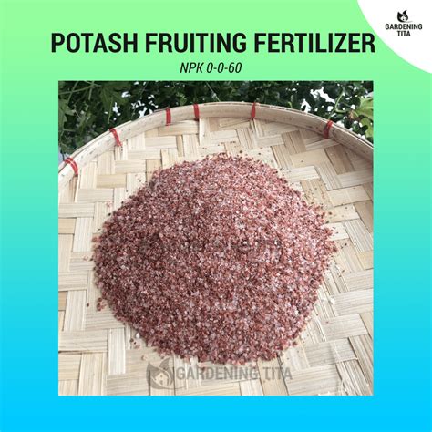 Potash Fertilizer Sds