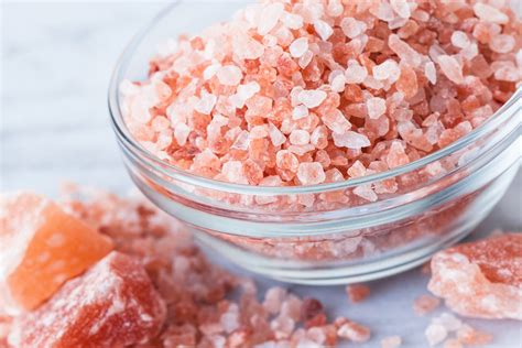 7 Super Powers of Pink Himalayan Salt The Glass House Food & Drink
