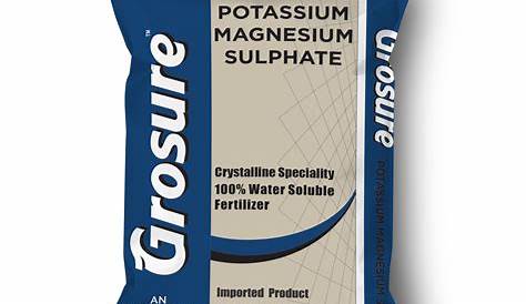 Potassium Chloride Fertilizer Prices Potassium Sulfate Muriate Of