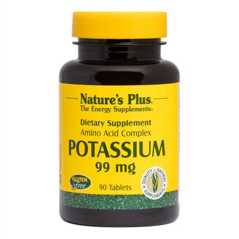 Potassium 99 Mg Tablet