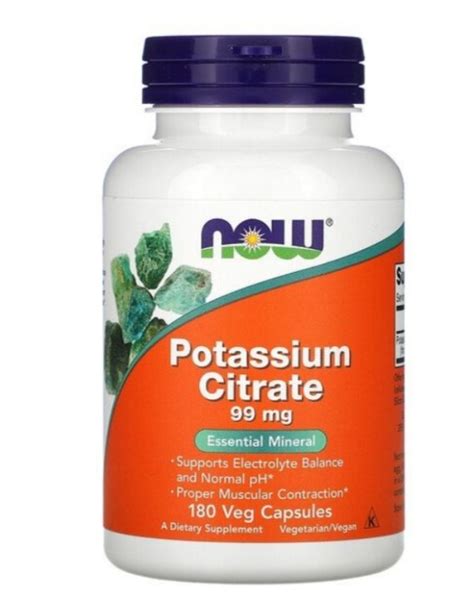 3PACK KPlus™ Potassium Citrate Plus Cranberry (300 Tablets)