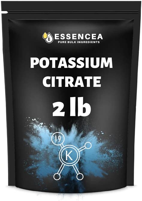 NOW Potassium Citrate 99 mg Supplement First