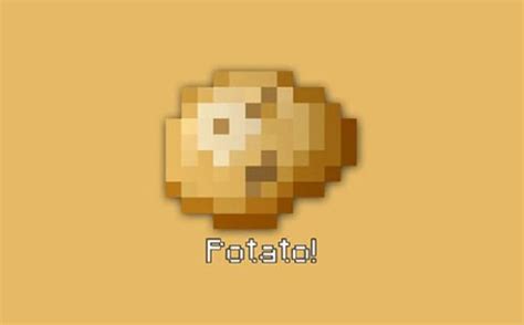 Potato Craft Minecraft Server
