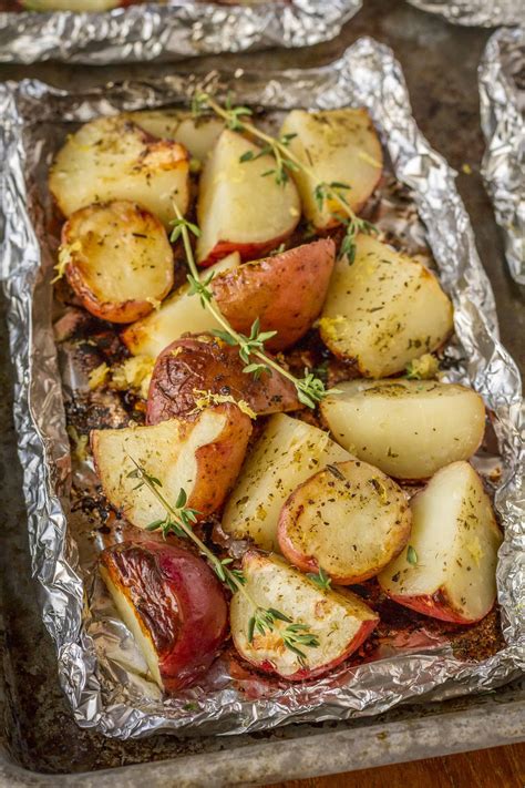 My Goto Grill Potatoes Lisa's Dinnertime Dish for Great Recipes!