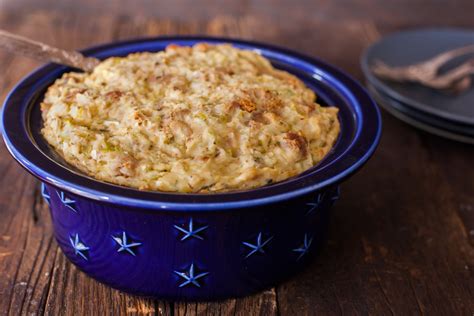 Potato And Bread Filling