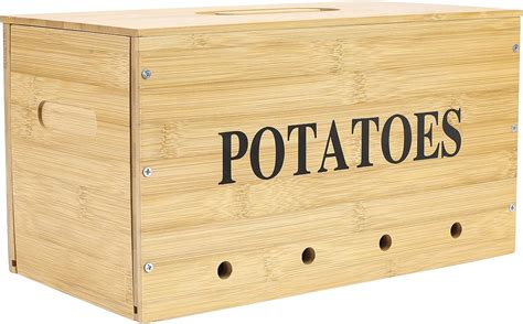 Potato Box For Kitchen