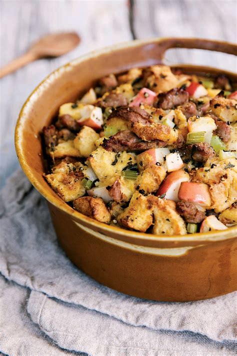Potato Bread Dressing Recipe