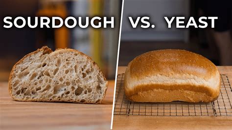 Potato Bread Vs Sourdough