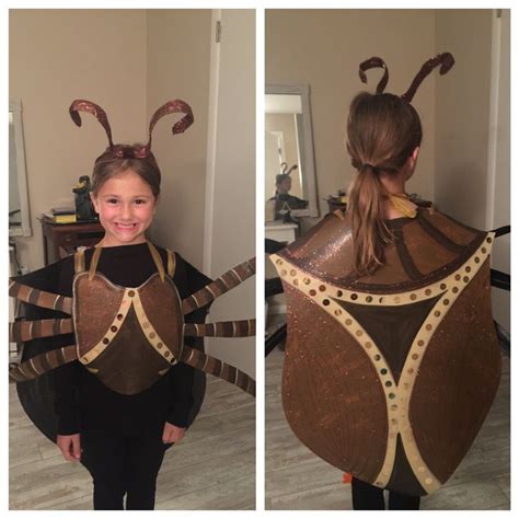Potato Bug Costume