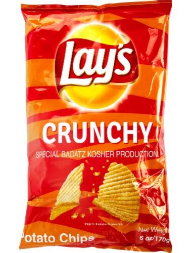 Potato Chips Kosher