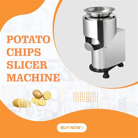 Potato Chips Making Machine Exporter