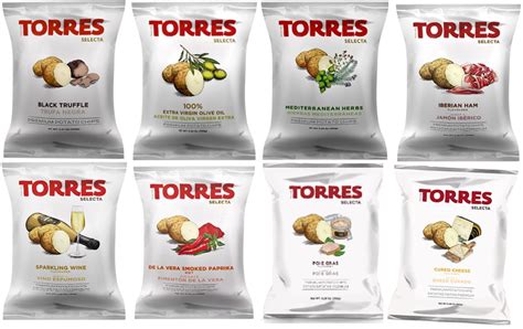Potato Chips Spain