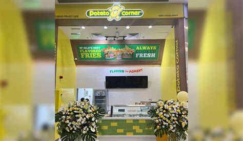Potato Corner Uae