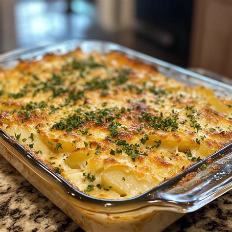 Potato Egg Gratin