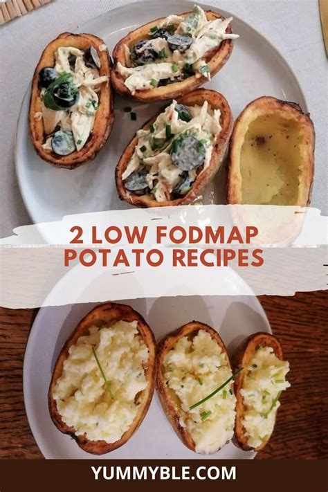 Potato Fodmap Recipe